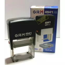 GRM4941 45x24mm doble pad