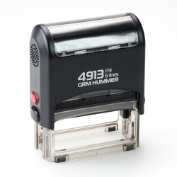 GRM4913P3 Hummer 58x22mm